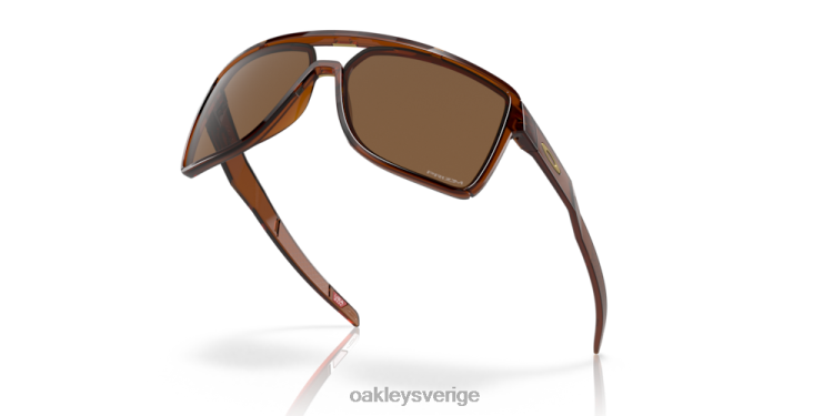 Oakley castel T8RX0208 prizm brons linser, rootbeer ram