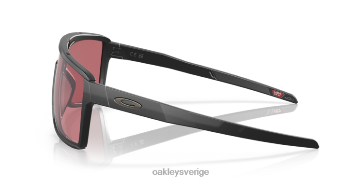 Oakley castel T8RX0212 prizm mörka golflinser, mattsvart båge