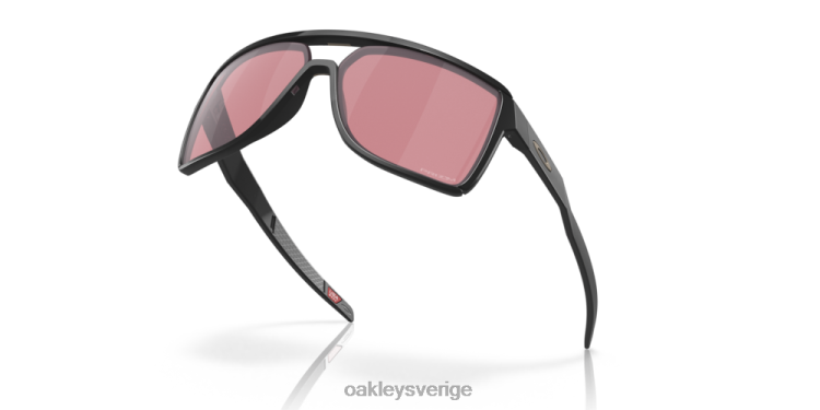 Oakley castel T8RX0212 prizm mörka golflinser, mattsvart båge