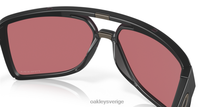 Oakley castel T8RX0212 prizm mörka golflinser, mattsvart båge