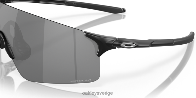 Oakley evzero blad T8RX0281 prizm svarta linser, mattsvart båge