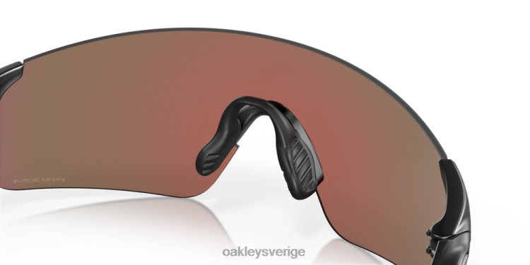 Oakley evzero blad T8RX0285 prizm violetta linser, mattsvart båge