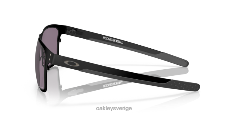 Oakley holbrook metall T8RX0354 prizm grå linser, mattsvart båge