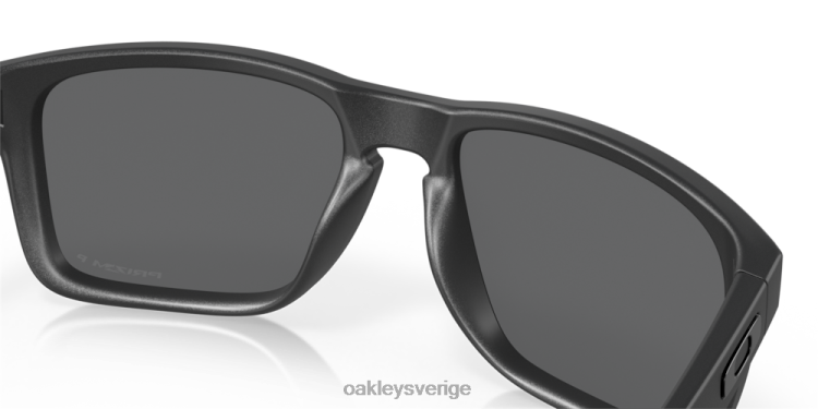 Oakley holbrook xl T8RX015 prizm svarta polariserade linser, stålbåge