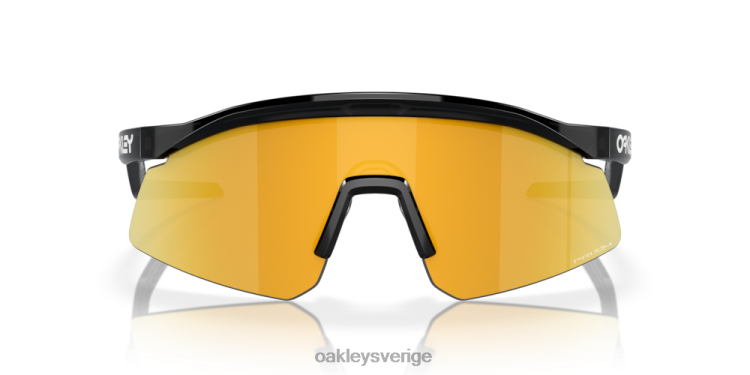 Oakley hydra T8RX0152 prizm 24k linser, svart bläckram