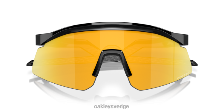 Oakley hydra T8RX0152 prizm 24k linser, svart bläckram