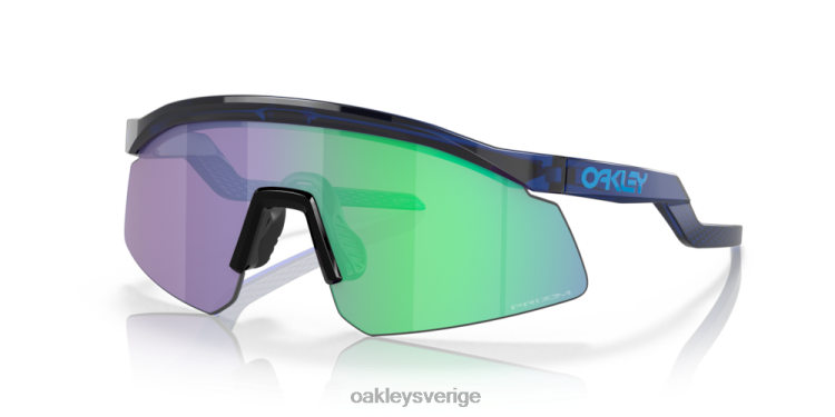 Oakley hydra T8RX0153 prizm jade linser, genomskinlig blå båge