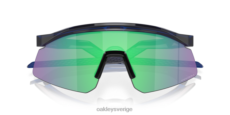 Oakley hydra T8RX0153 prizm jade linser, genomskinlig blå båge