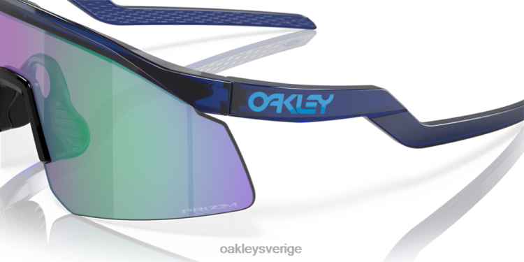 Oakley hydra T8RX0153 prizm jade linser, genomskinlig blå båge