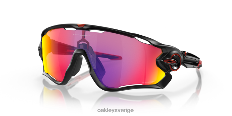 Oakley käkbrytare T8RX0401 prizm väglinser, mattsvart båge