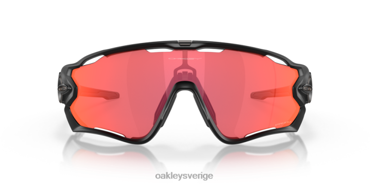 Oakley käkbrytare T8RX0404 prizm trail torch linser, matt svart båge