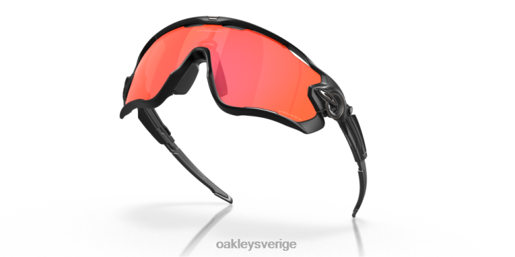 Oakley käkbrytare T8RX0404 prizm trail torch linser, matt svart båge