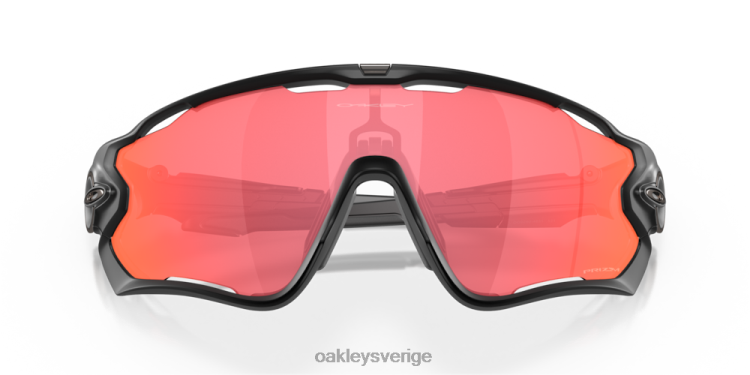 Oakley käkbrytare T8RX0404 prizm trail torch linser, matt svart båge