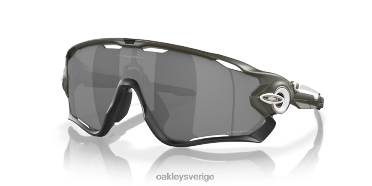 Oakley käkbrytare T8RX0407 prizm svarta linser, matt oliv båge