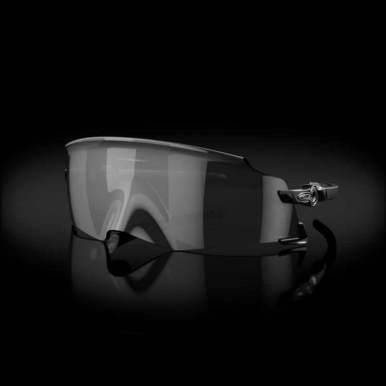 Oakley kato T8RX0982 prizm svarta linser, polerad svart båge
