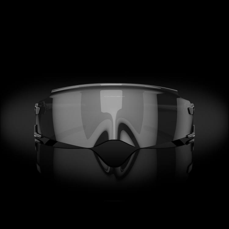 Oakley kato T8RX0982 prizm svarta linser, polerad svart båge