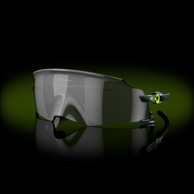 Oakley kato T8RX0990 prizm svarta linser, hunter green båge