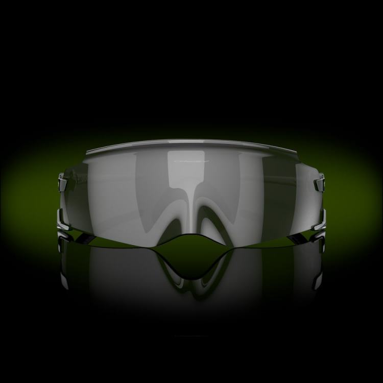 Oakley kato T8RX0990 prizm svarta linser, hunter green båge