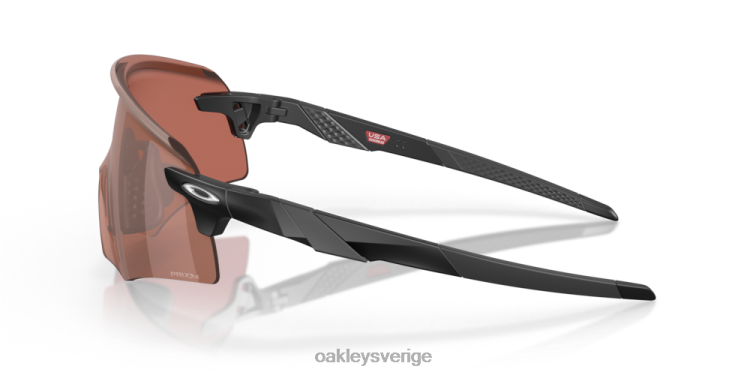 Oakley kodare T8RX01042 prizm mörka golflinser, mattsvart båge