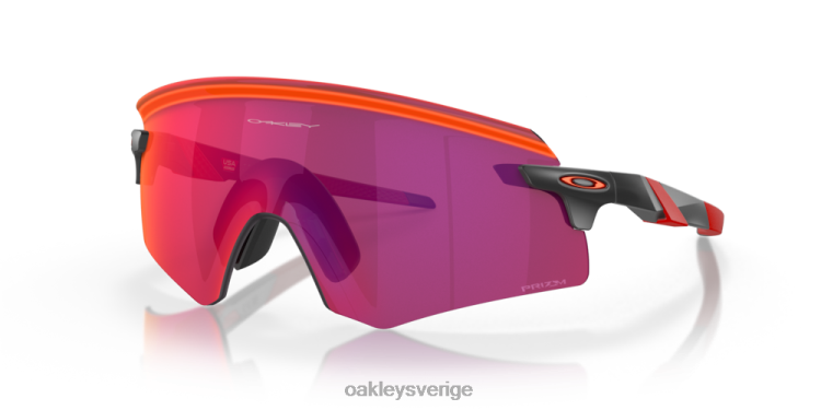 Oakley kodare T8RX01043 prizm väglinser, mattsvart båge