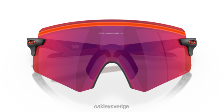 Oakley kodare T8RX01043 prizm väglinser, mattsvart båge