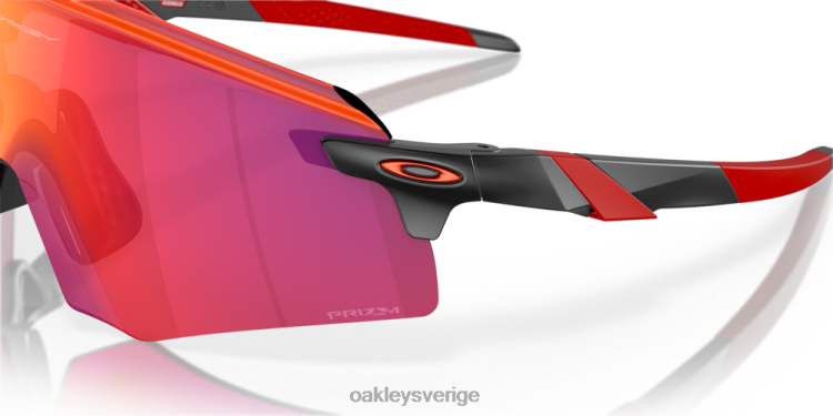 Oakley kodare T8RX01043 prizm väglinser, mattsvart båge