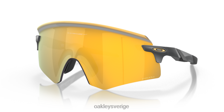 Oakley kodare T8RX01044 prizm 24k linser, ram i matt kolfiber