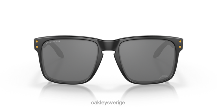 Oakley los angeles laddare holbrook T8RX0631 prizm svarta linser, mattsvart båge