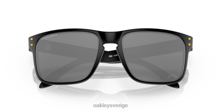 Oakley los angeles laddare holbrook T8RX0631 prizm svarta linser, mattsvart båge