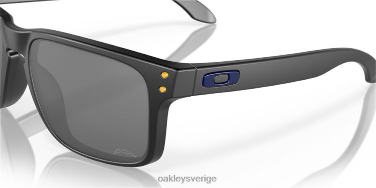 Oakley los angeles laddare holbrook T8RX0631 prizm svarta linser, mattsvart båge