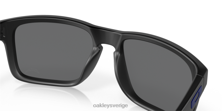 Oakley los angeles laddare holbrook T8RX0631 prizm svarta linser, mattsvart båge