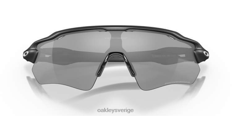 Oakley radar ev väg T8RX025 klara till svarta iridium fotokroma linser, stålram