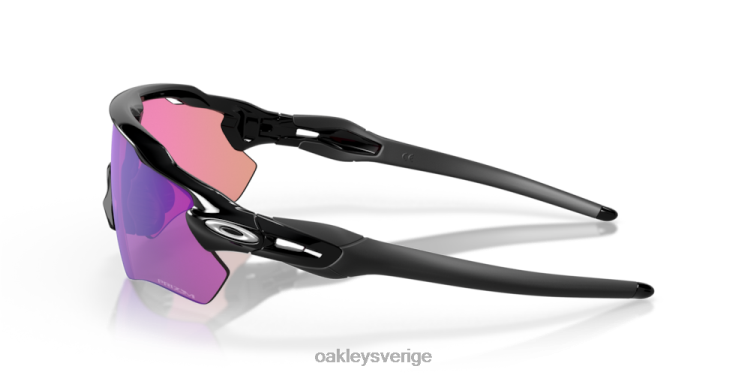 Oakley radar ev väg T8RX027 prizm golflinser, polerad svart båge