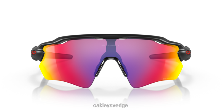 Oakley radar ev väg T8RX028 prizm väglinser, mattsvart båge