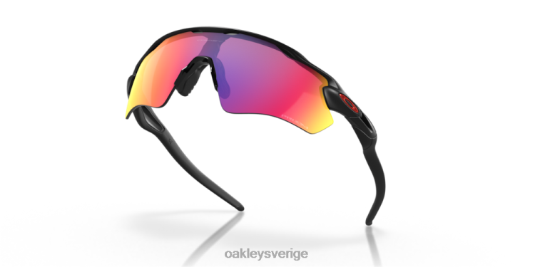Oakley radar ev väg T8RX028 prizm väglinser, mattsvart båge