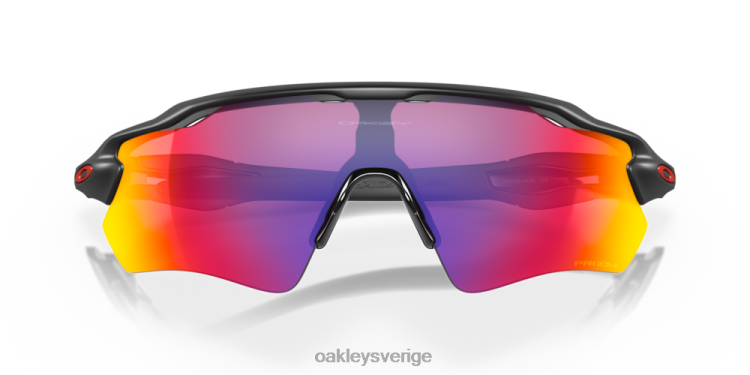 Oakley radar ev väg T8RX028 prizm väglinser, mattsvart båge