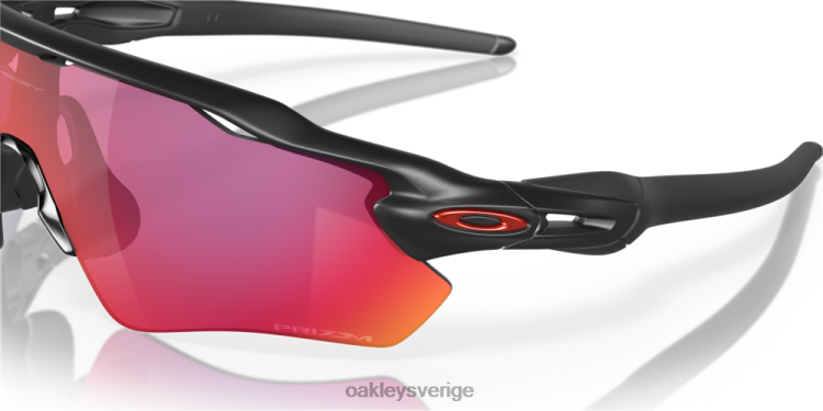 Oakley radar ev väg T8RX028 prizm väglinser, mattsvart båge