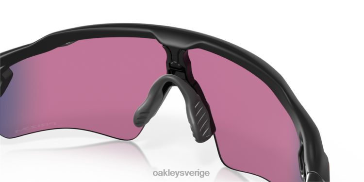 Oakley radar ev väg T8RX028 prizm väglinser, mattsvart båge