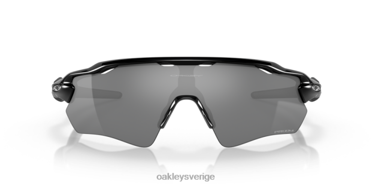 Oakley radar ev väg T8RX031 prizm svarta linser, polerad svart båge