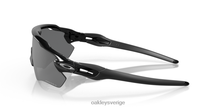Oakley radar ev väg T8RX031 prizm svarta linser, polerad svart båge