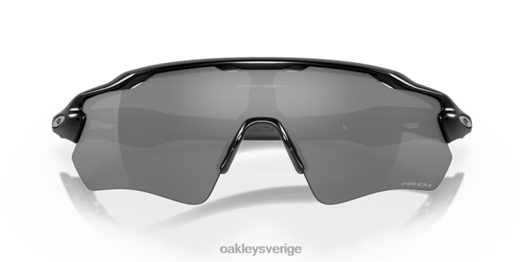 Oakley radar ev väg T8RX031 prizm svarta linser, polerad svart båge