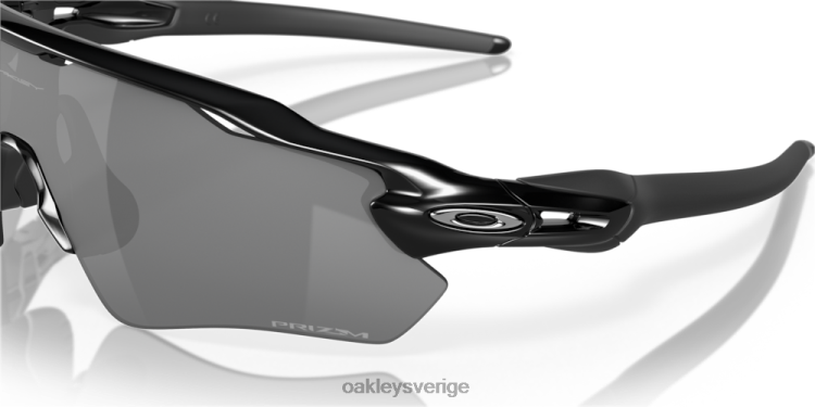 Oakley radar ev väg T8RX031 prizm svarta linser, polerad svart båge