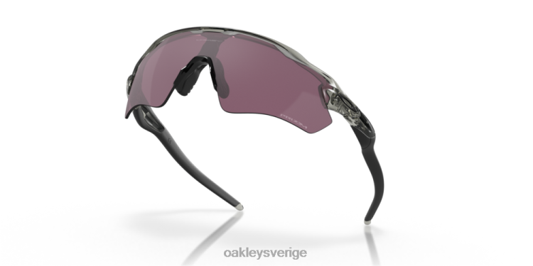 Oakley radar ev väg T8RX037 prizm road svarta linser, grå bläckbåge