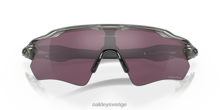 Oakley radar ev väg T8RX037 prizm road svarta linser, grå bläckbåge