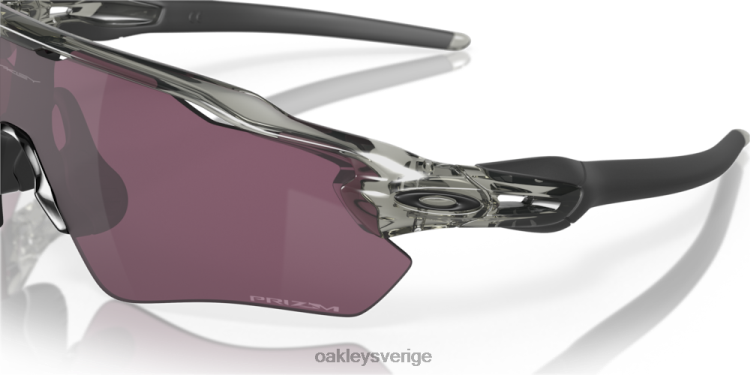 Oakley radar ev väg T8RX037 prizm road svarta linser, grå bläckbåge
