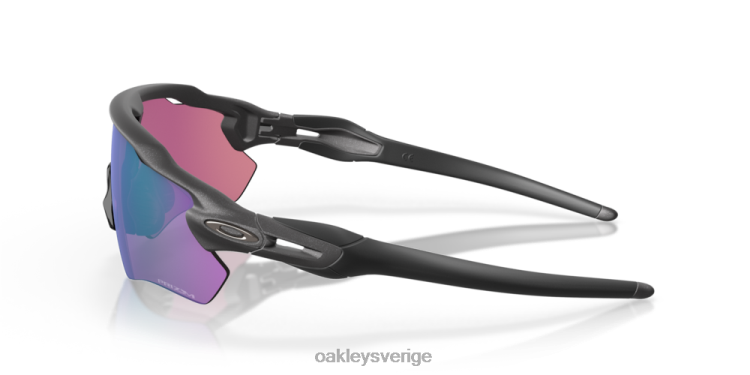 Oakley radar ev väg T8RX040 prizm road jade linser, stålbåge