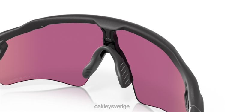 Oakley radar ev väg T8RX040 prizm road jade linser, stålbåge