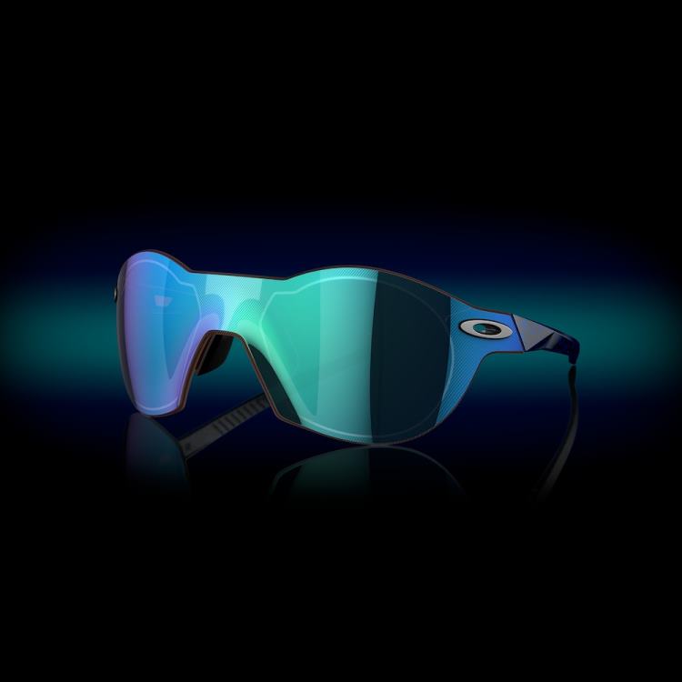 Oakley re:subzero T8RX021 prizm sapphire linser, planet x ram