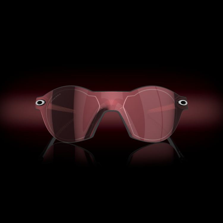 Oakley re:subzero T8RX022 prizm mörka golflinser, mattsvart båge