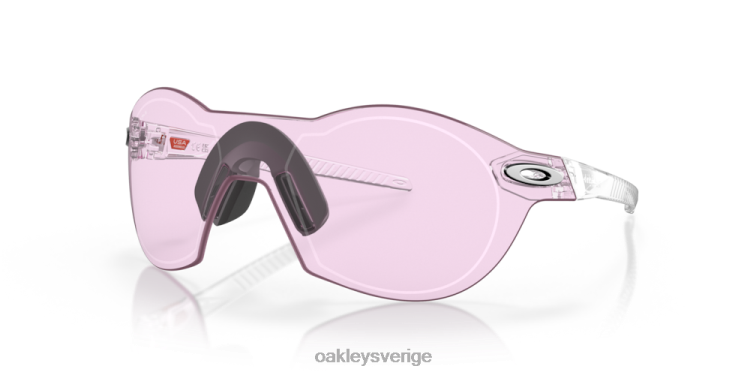 Oakley re:subzero T8RX023 prizm linser med lågt ljus, klar ram